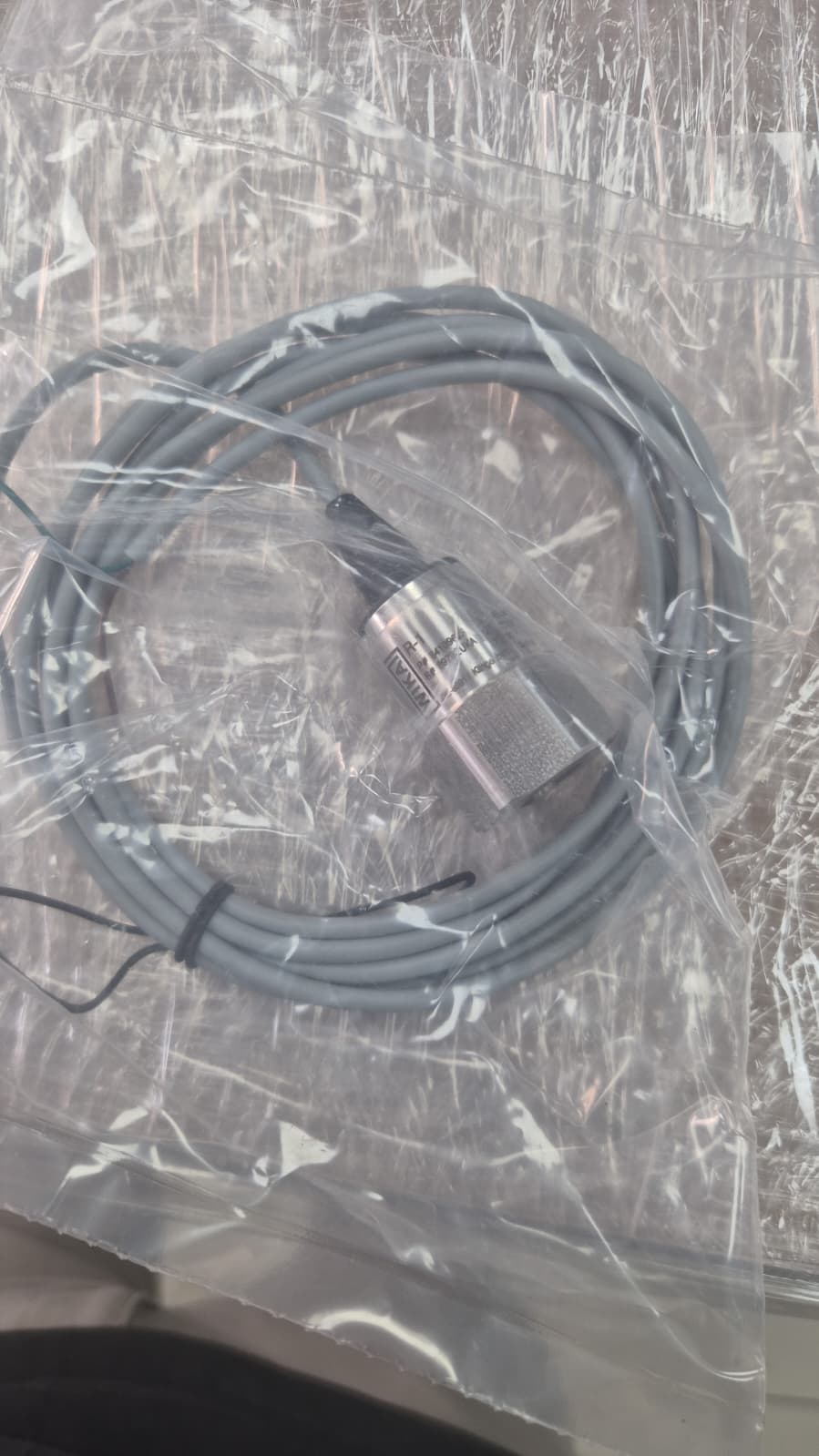 WIKA R-1 Pressure Transmitters – Sourced for a Construction Client in Saudi Arabia — 3 photos